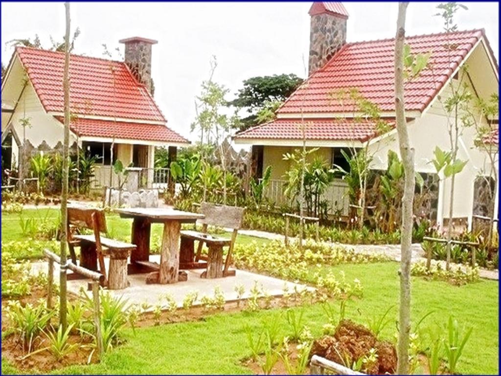 קלסין Ratchapreuk Resort מראה חיצוני תמונה
