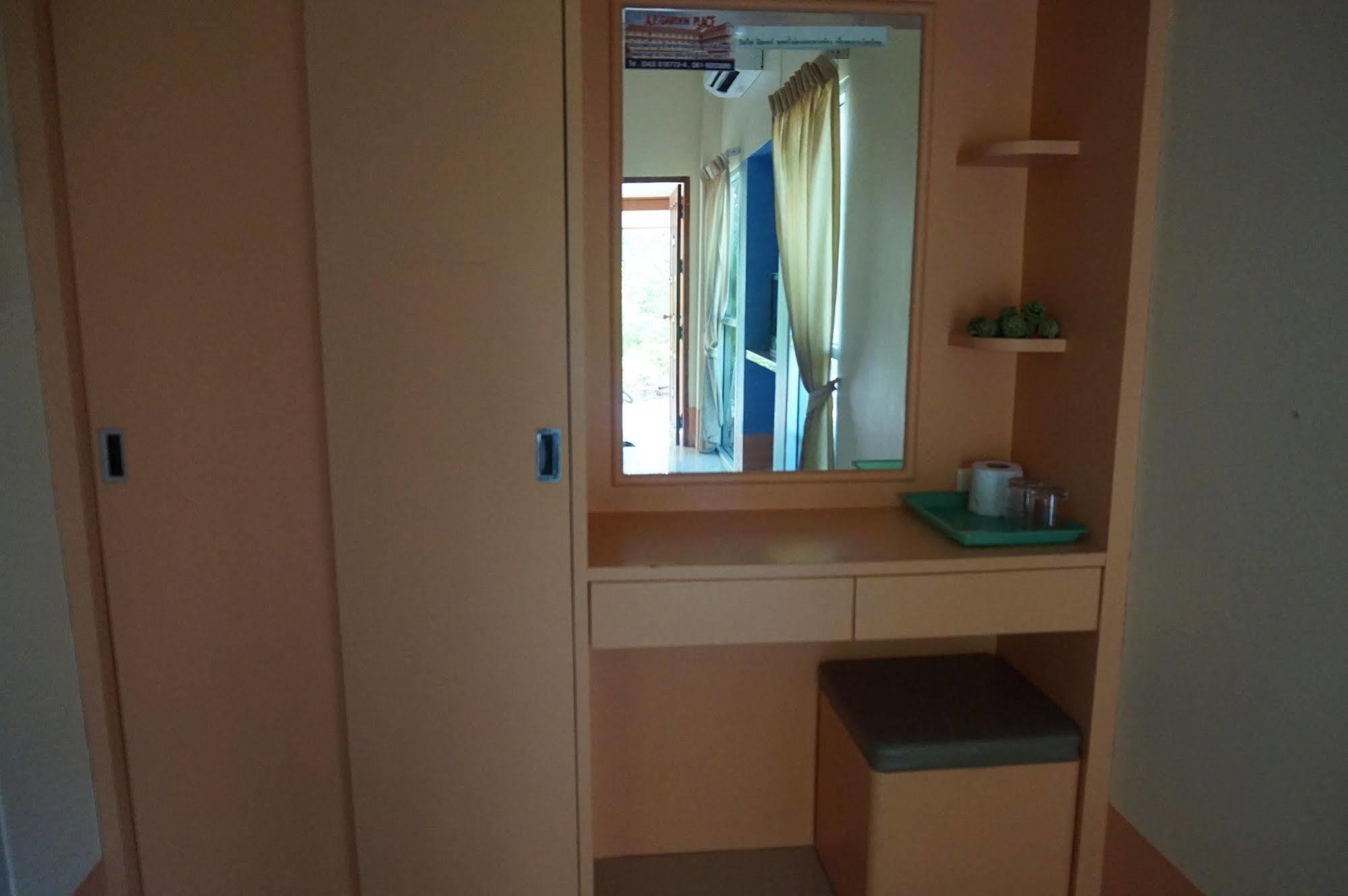 קלסין Ratchapreuk Resort מראה חיצוני תמונה