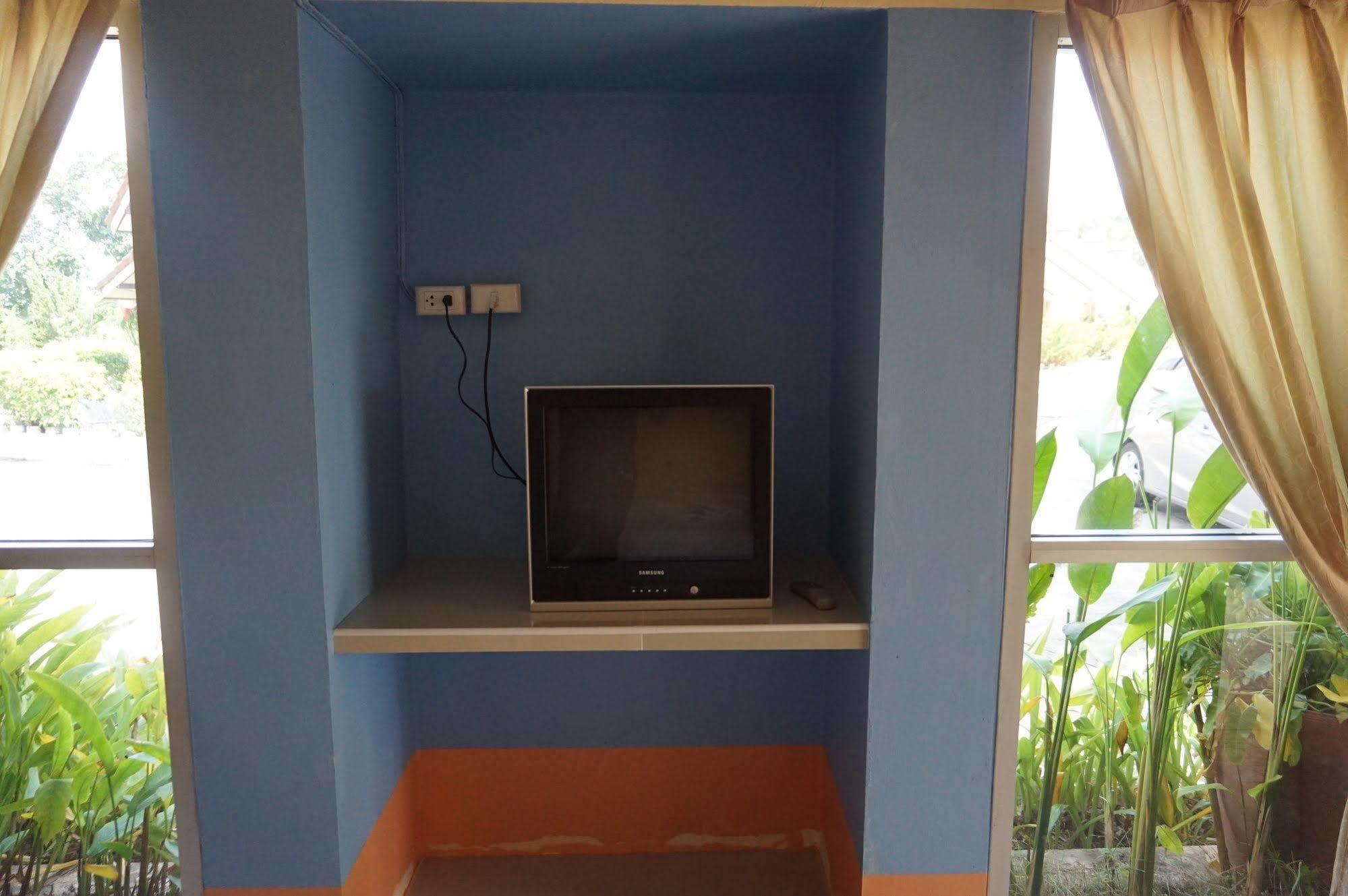 קלסין Ratchapreuk Resort מראה חיצוני תמונה